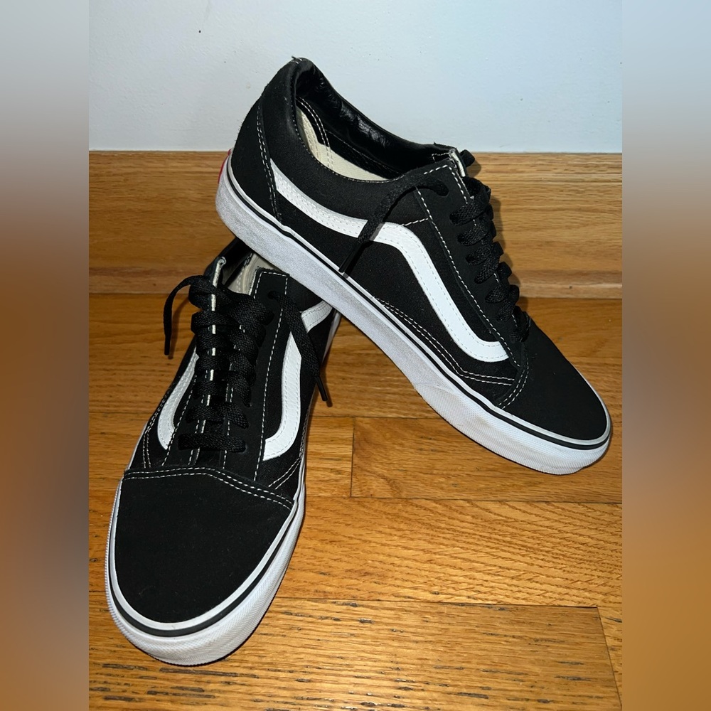 Old skool vans - Picture 2 of 8